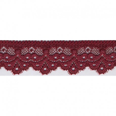Dentelle elastique 29mm