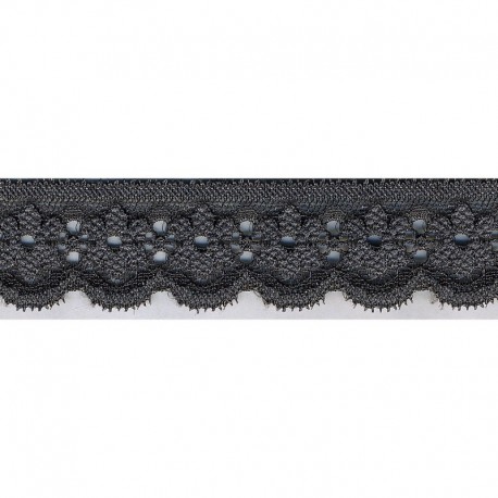 Dentelle elastique 27mm
