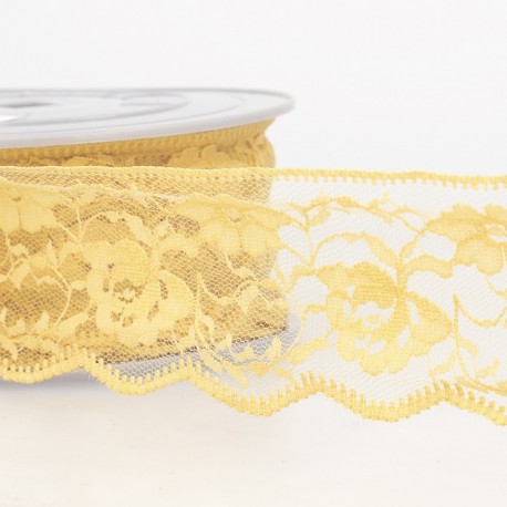 Dentelle rachel 55 mm