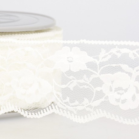 Dentelle rachel 55 mm