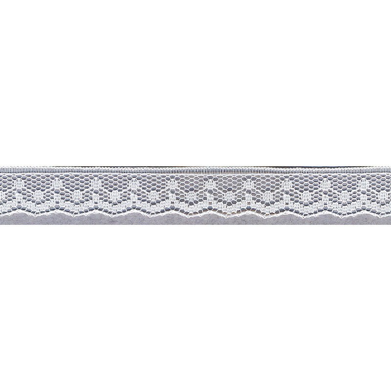 Dentelle rachel  Blanc - 