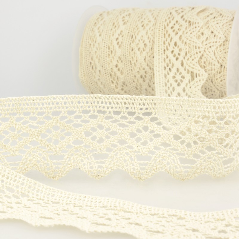 Dentelle coton