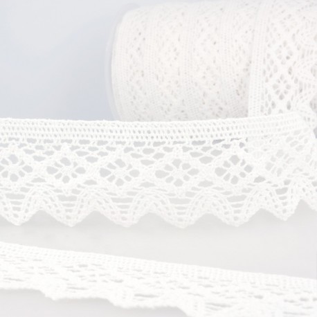 Dentelle coton
