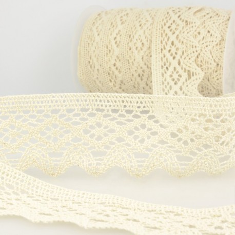 Dentelle coton