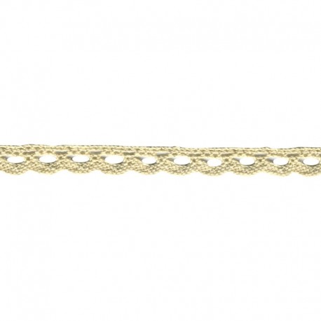 Dentelle coton
