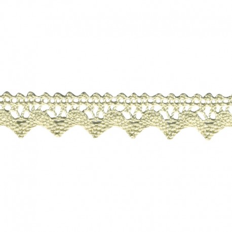 Dentelle coton