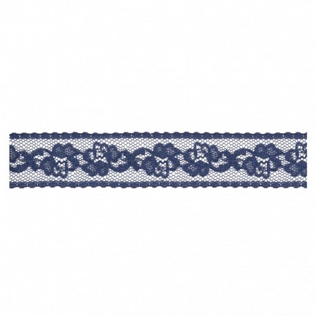 Dentelle rachel thermocollante