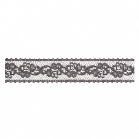 Dentelle rachel thermocollante