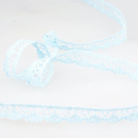 Dentelle iridescente