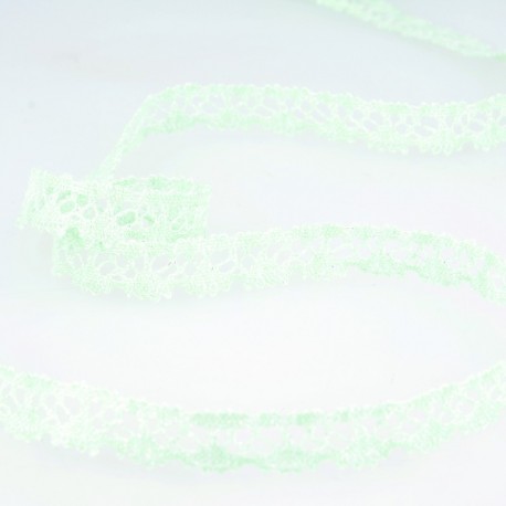 Dentelle iridescente