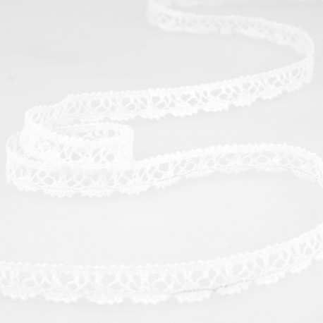 Dentelle iridescente
