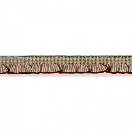 Volant raye exten 13mm