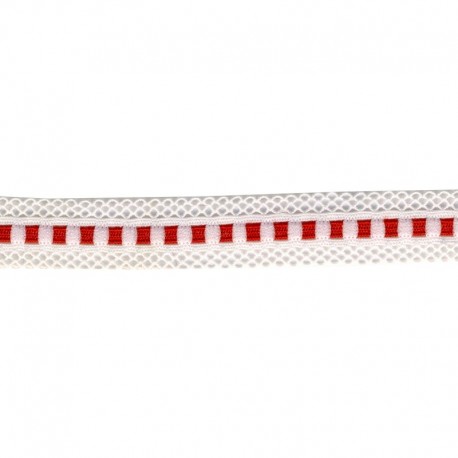 Elastique festonne 15mm