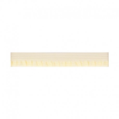 Elastique fronce 12 mm