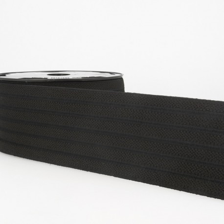 Elastique ceinture stripe