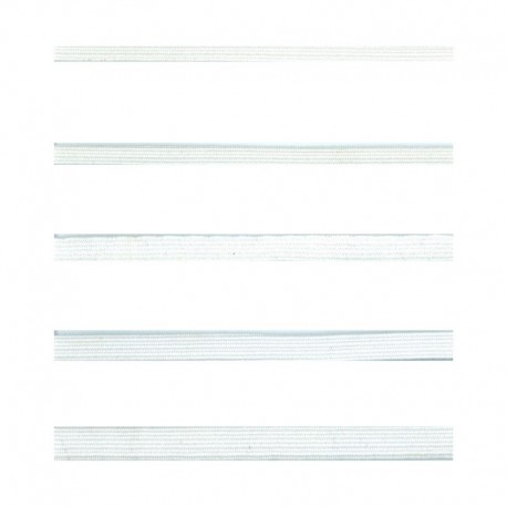 Elastique tubulaire polyester