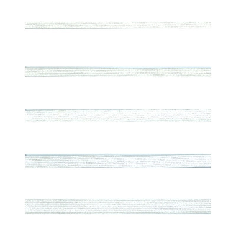 Elastique tubulaire polyester