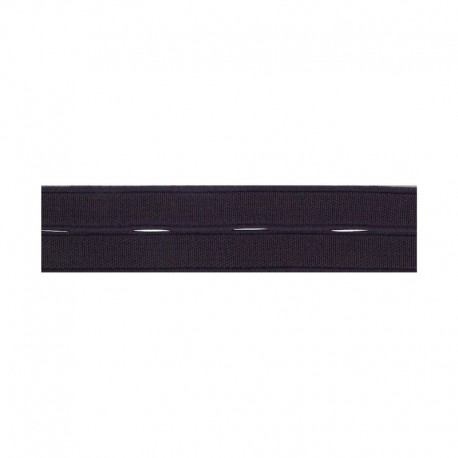 Elastique bouton