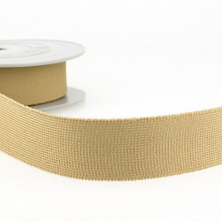 Elastique extensible 2 sens