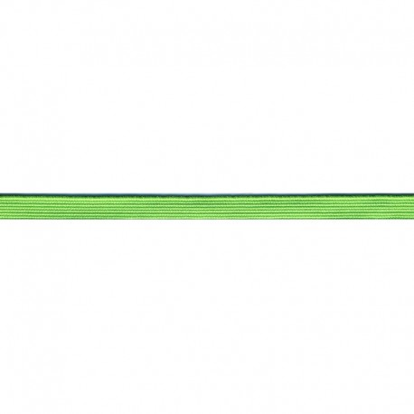 Elastique plat fluo