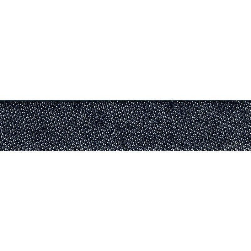 Biais replie jean