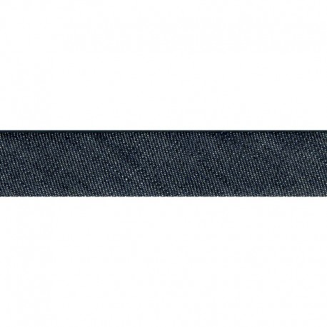 Biais replie jean