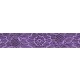 Biais imprime dentelle  89 - 