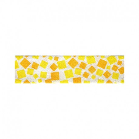 Biais replie mosaique