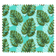 Tissu Jacquard Allover Hanoï Vert d'eau