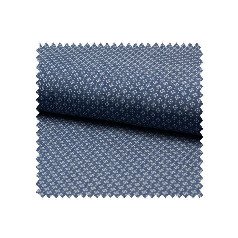 Tissu Chambray Cravate