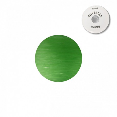 Fil nylon 0,25mm*100m