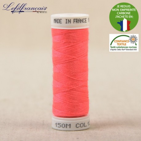 Fil polyester fluo 150 m