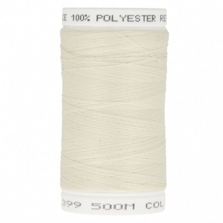 Fil polyester 500m