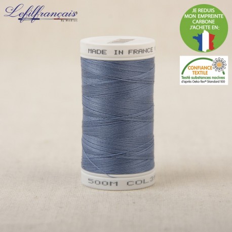 Fil polyester 500m