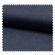 Tissu Chambray Uni Indigo