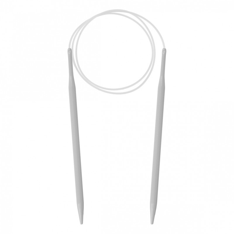 Aiguilles tricot circulaires 80cm