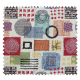 Tissu Jacquard Rasti