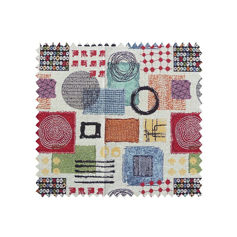 Tissu Jacquard Rasti