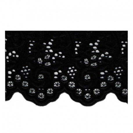 Broderie anglaise 150mm