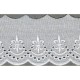 Broderie anglaise 60mm  Blanc - 