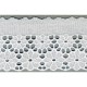 Broderie anglaise 60mm  Blanc - 