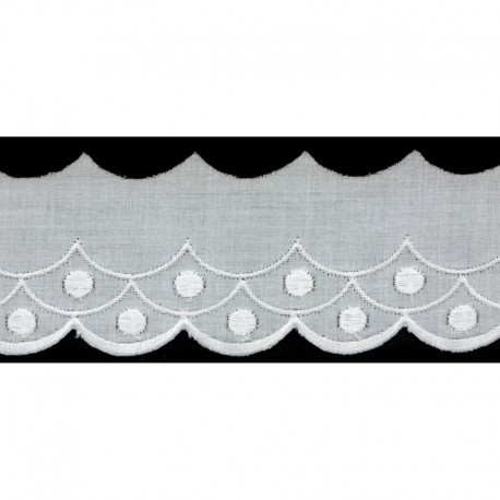 Broderie anglaise