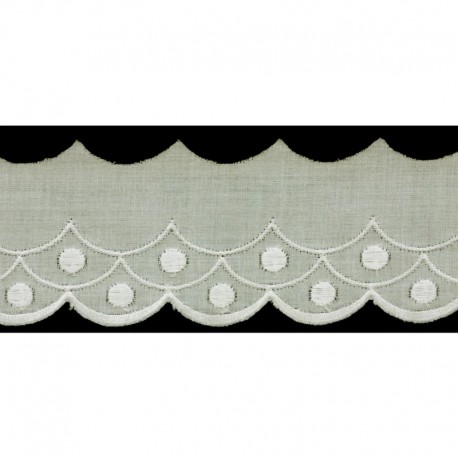 Broderie anglaise