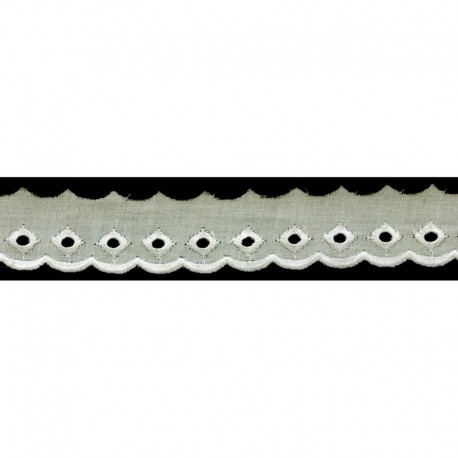 Broderie anglaise