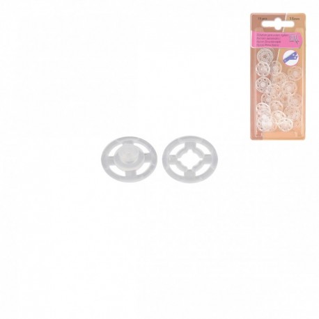 Bouton Pression Nylon