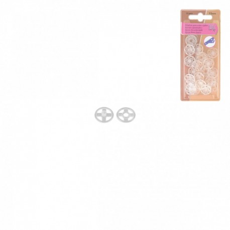 Bouton Pression Nylon