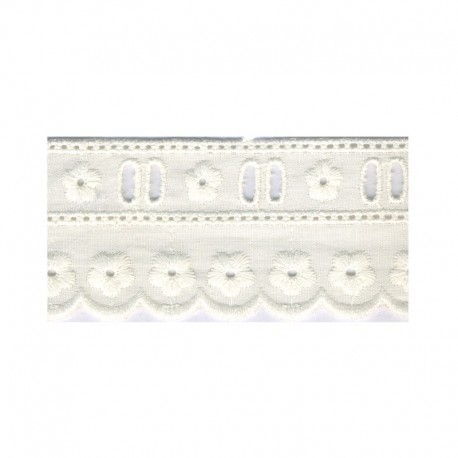 Broderie anglaise