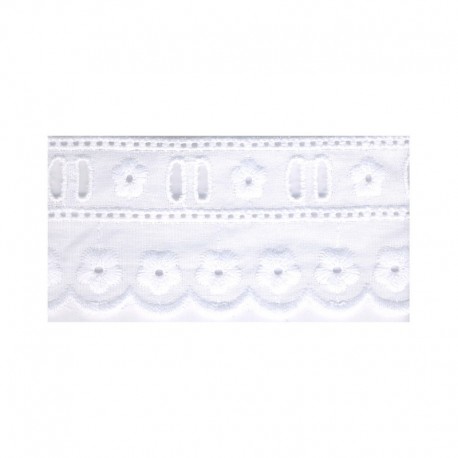 Broderie anglaise