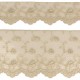 Broderie/tulle coeurs