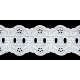 Broderie coton